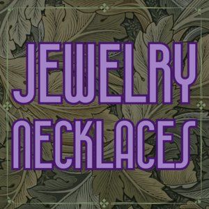 Jewelry Necklaces